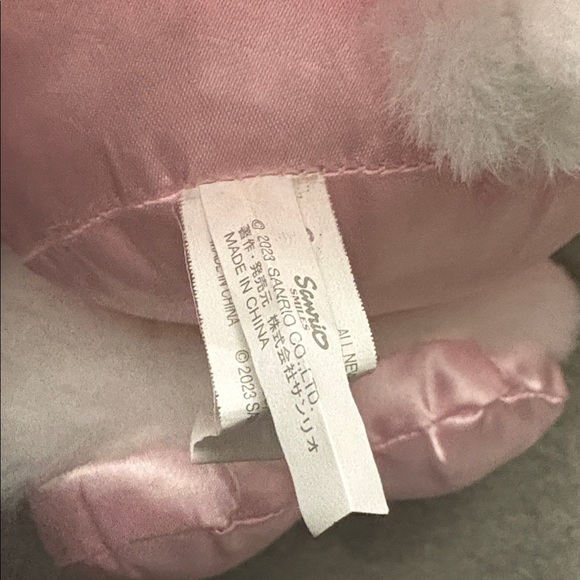 Sanrio Character Hello Kitty Stuffed Toy Plush Doll New JAPAN - Picture 5 of 5